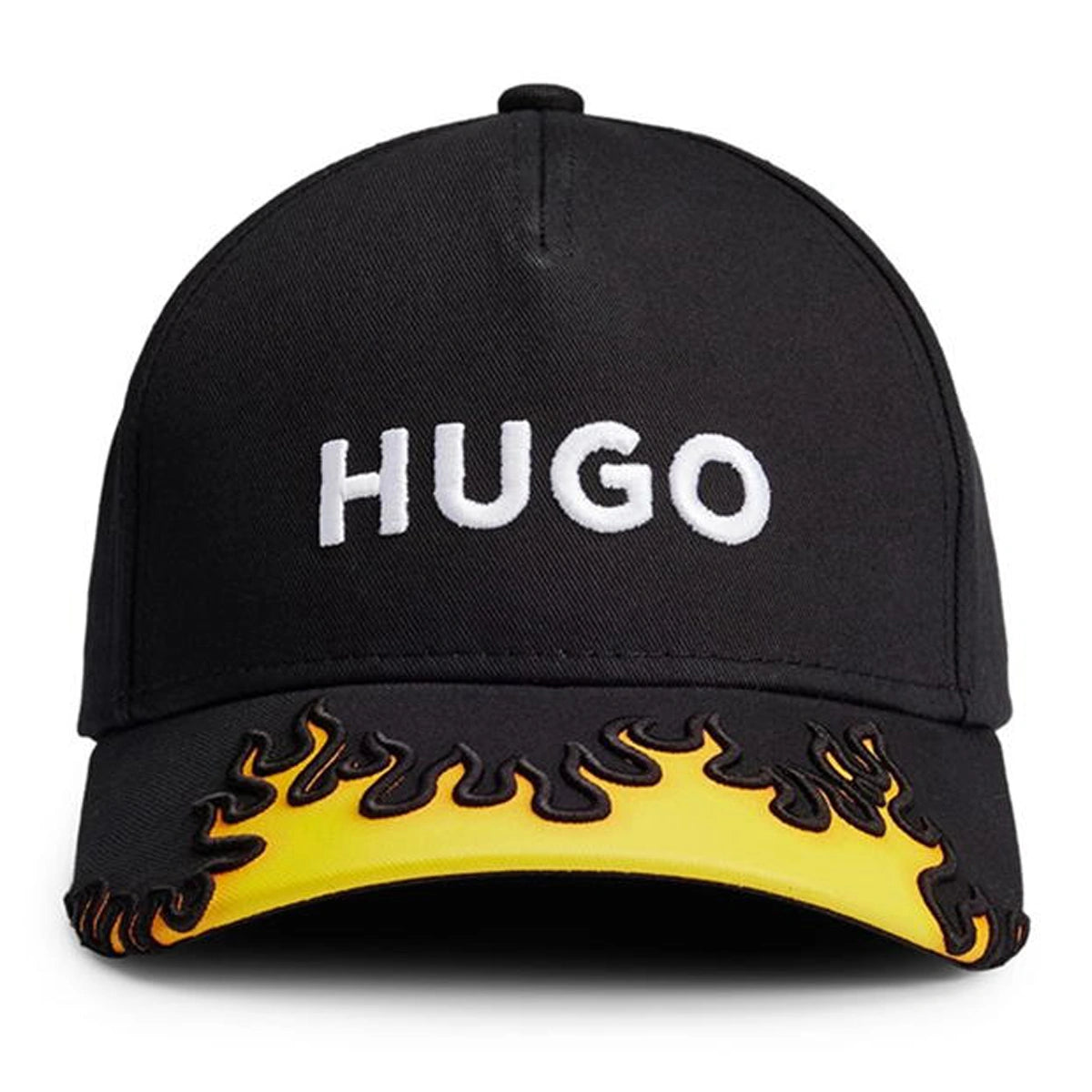 Hugo Flame Men’s Black Caps