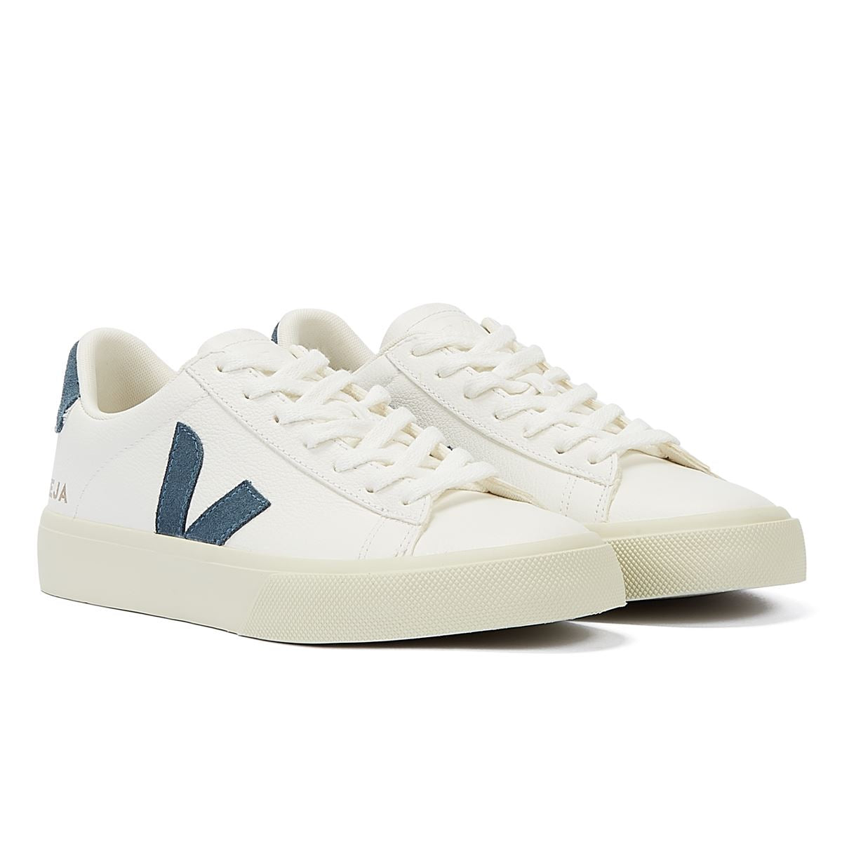 Veja Campo Women’s White/California Trainers