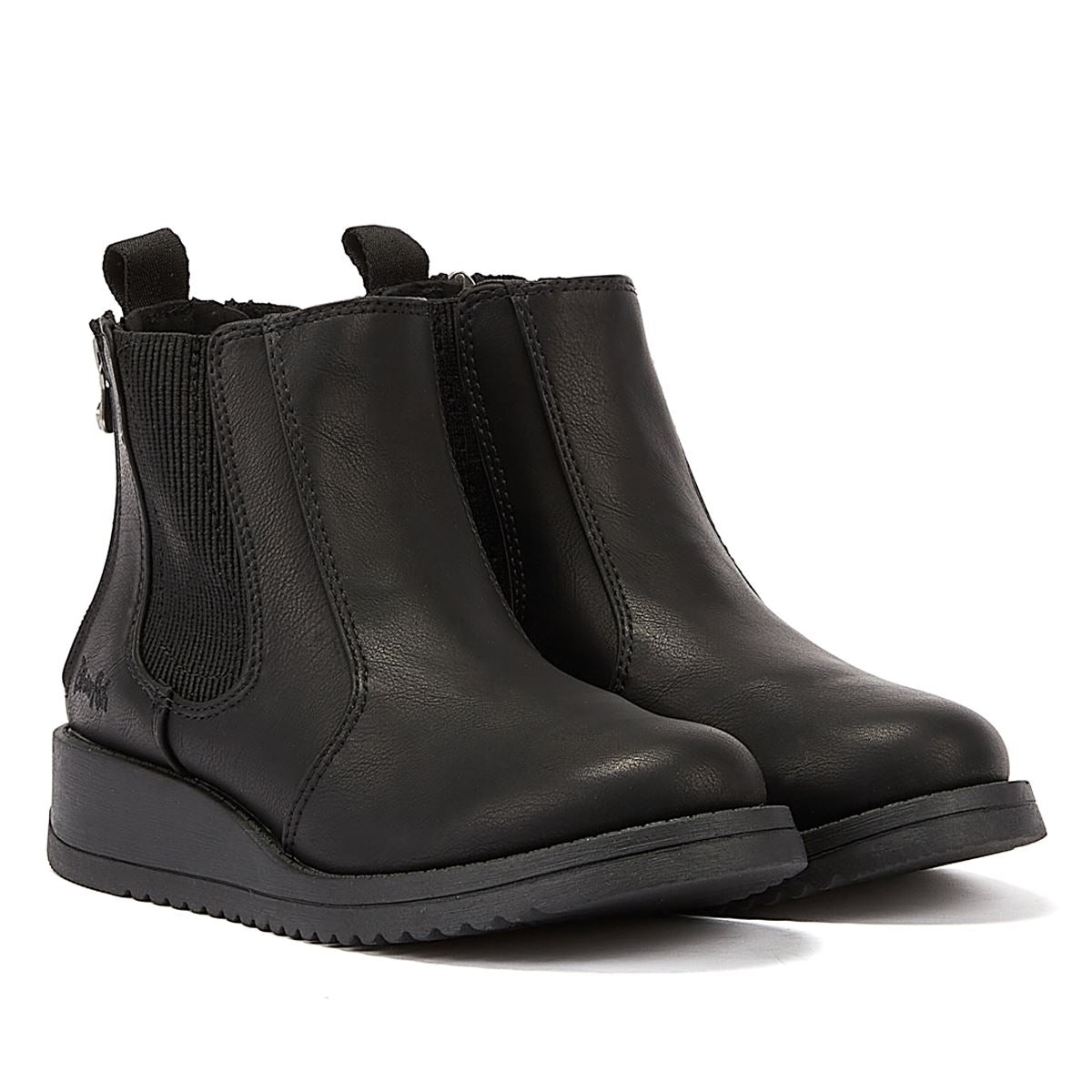 Blowfish Malibu Calo Women’s Black Boots