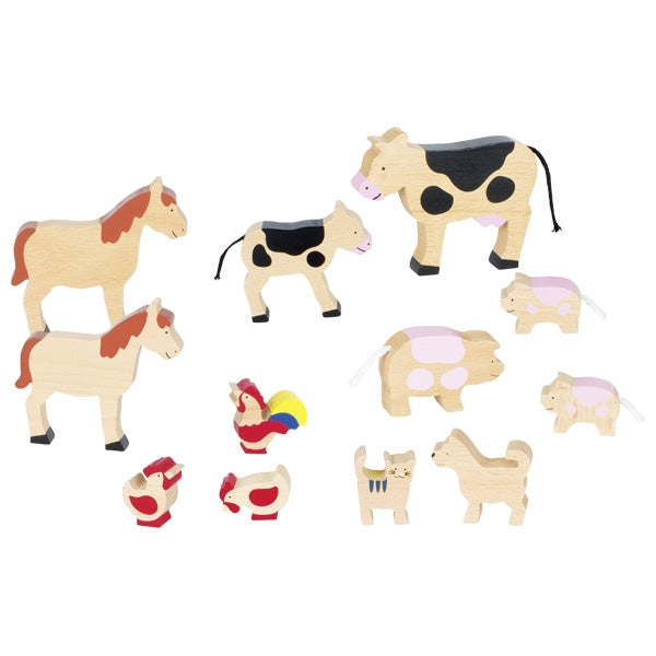 werkwoord puppy maniac Farm animals - Goki America