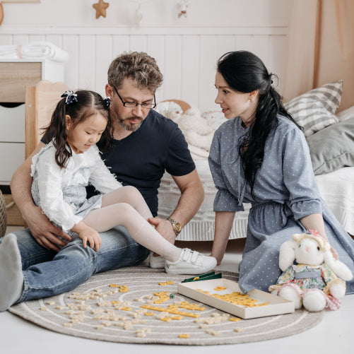 How to raise successful kids? The million dollar question