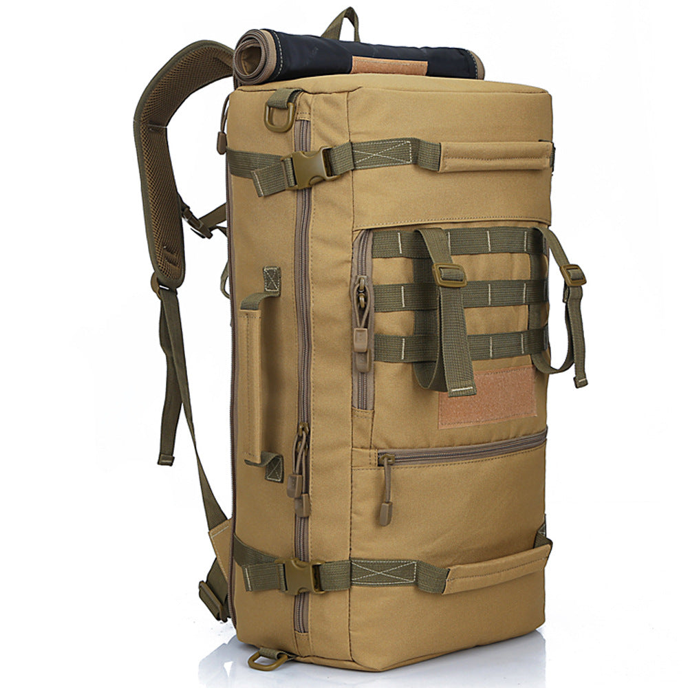 large military backpack