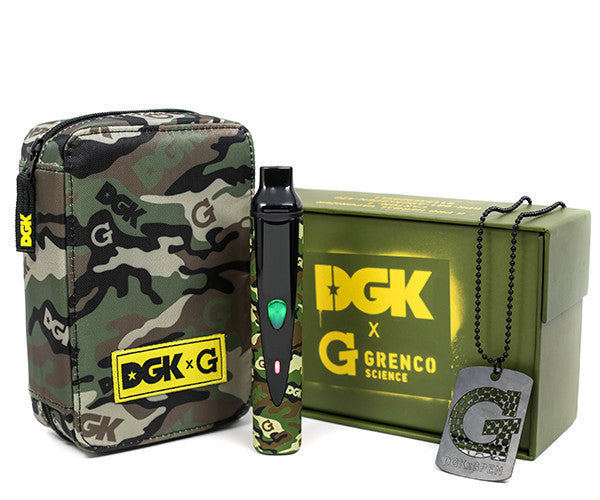 DGK | G Pro Vaporizer™