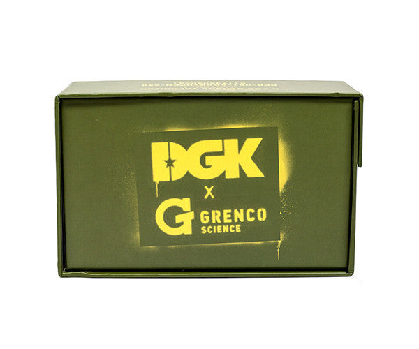 DGK | G Pro Vaporizer™