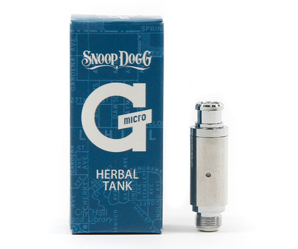 Snoop Dogg | microG Ground Material Tank™