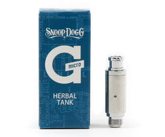 Snoop Dogg | microG Herbal Tank™