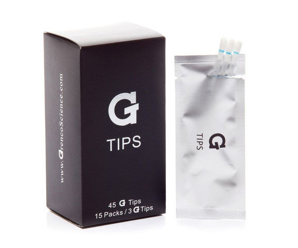 G Tips, 45 Pack
