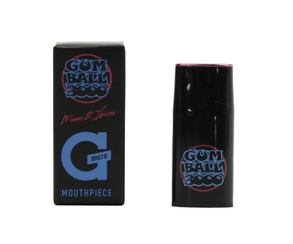 Gumball 3000  'Miami 2 Ibiza' microG Mouthpiece