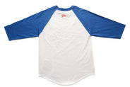 Hall of Fame | G Raglan Tee - Royal Blue