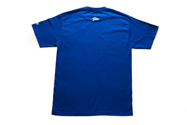 Hall of Fame | G Tee - Royal Blue