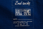 Hall of Fame | G Tee - Royal Blue