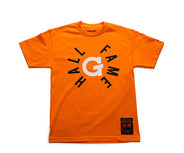 Hall of Fame | G Tee - Orange