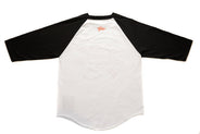 Hall of Fame | G Raglan Tee - Orange