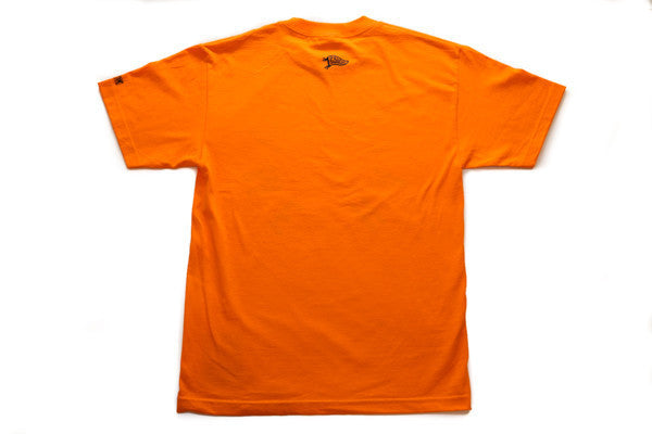 Hall of Fame | G Tee - Orange