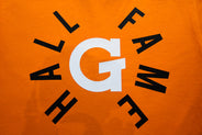 Hall of Fame | G Tee - Orange