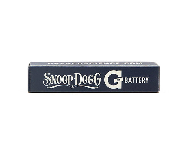 Snoop Dogg | G Pen Battery™