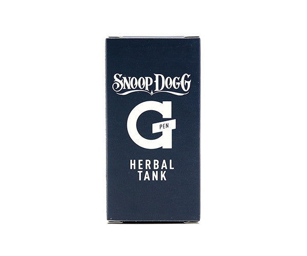 Snoop Dogg | G Pen Herbal Tank™