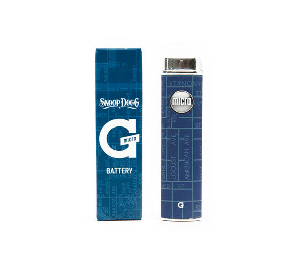 Snoop Dogg | microG Battery™