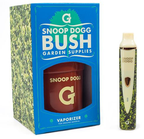 Snoop Dogg BUSH |  G Pro Vaporizer™