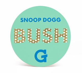 Snoop Dogg BUSH |  G Pro Vaporizer™