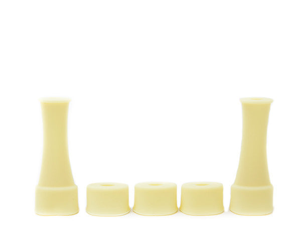 G Pro Mouthpiece Sleeves - Cream