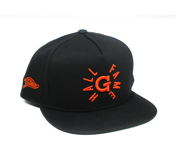 Hall of Fame | G Snapback - Orange