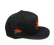 Hall of Fame | G Snapback - Orange