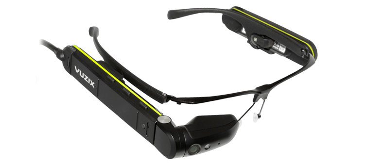 M300 Smart Glasses – Vuzix
