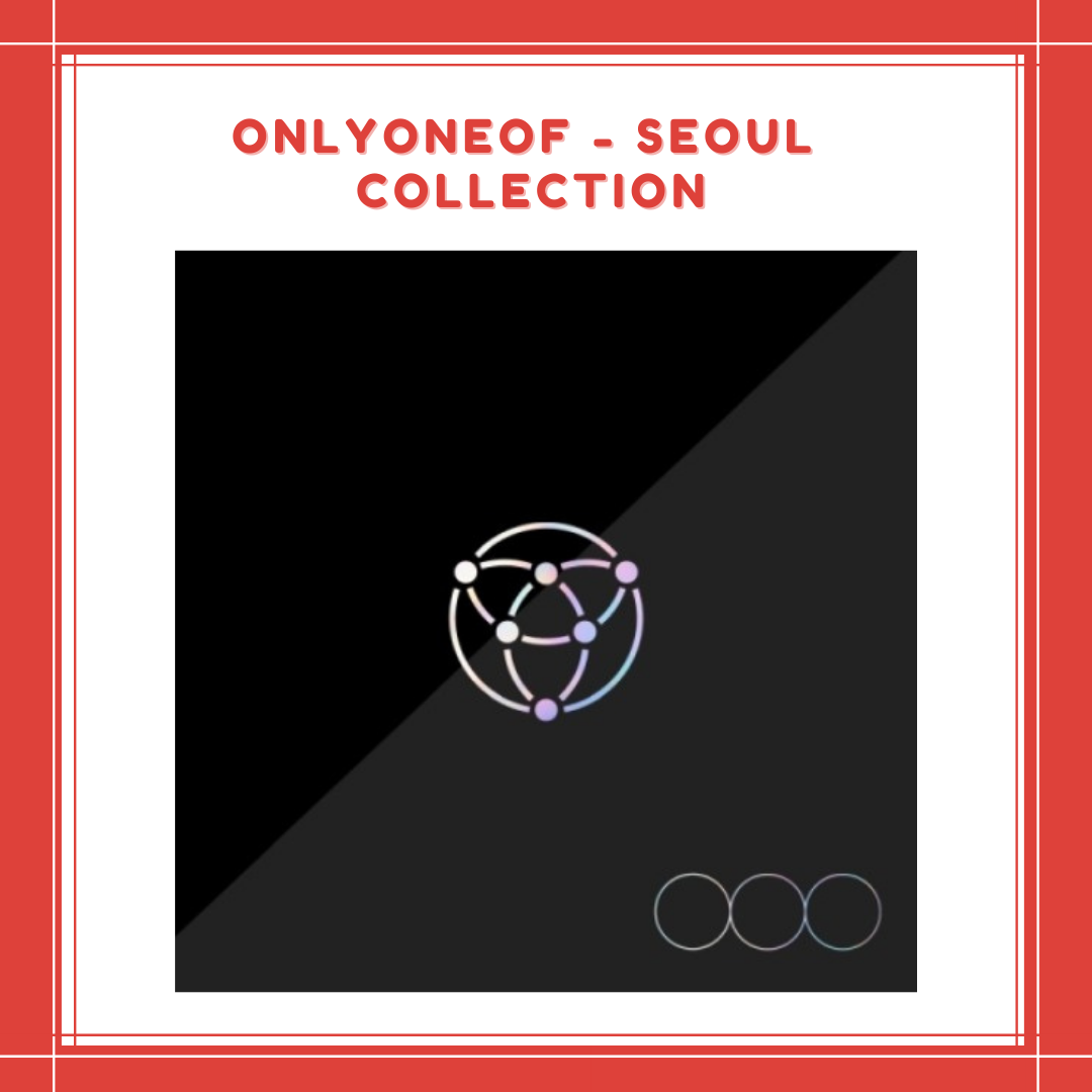 グリーン・ホワイト系 完成品♪ OnlyOneOf seOul cOllectiOn ジュンジ