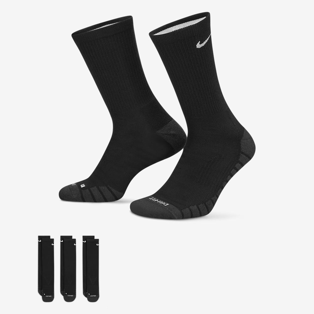 transmitir Punto de partida inferencia Nike Everyday Max Cushioned Training Crew Socks (3 Pairs) – Pinkycontainer