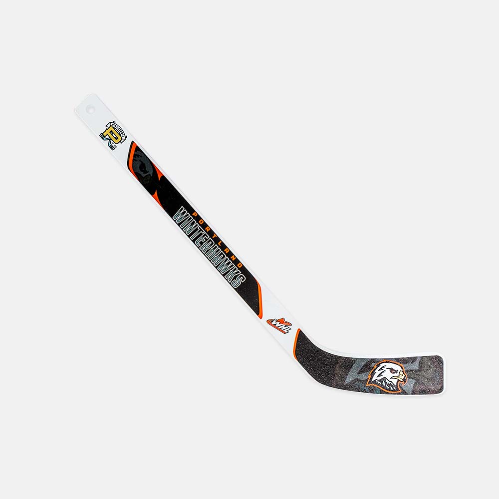 legering Anders huis Winterhawks Team Shop | Mini Hockey Stick - Player – Shop Winterhawks