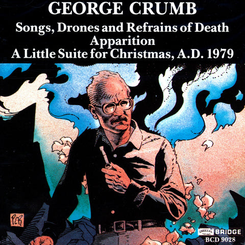 George Crumb Recordings on Bridge