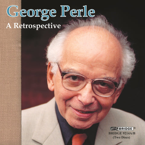 George Perle Recordings on Bridge
