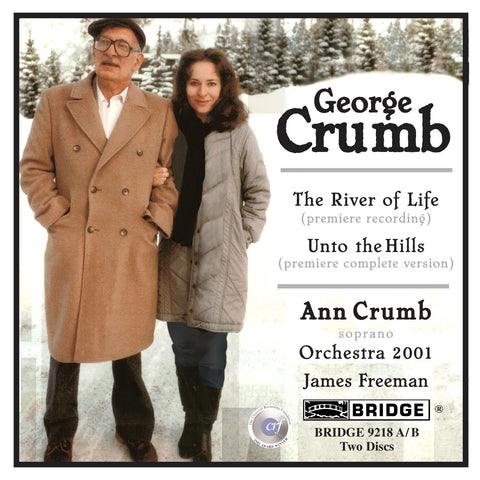 Ann Crumb Recordings on Bridge
