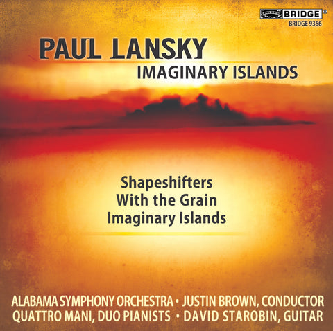 Paul Lansky Recordings on Bridge