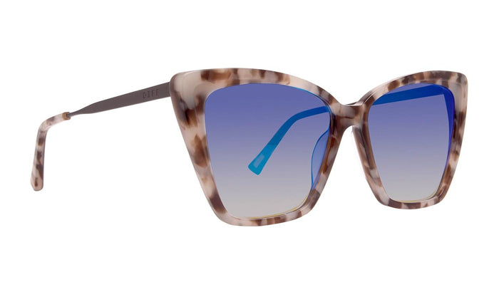 DIFF eyewear Becky II BK-GR30P sunglasses new