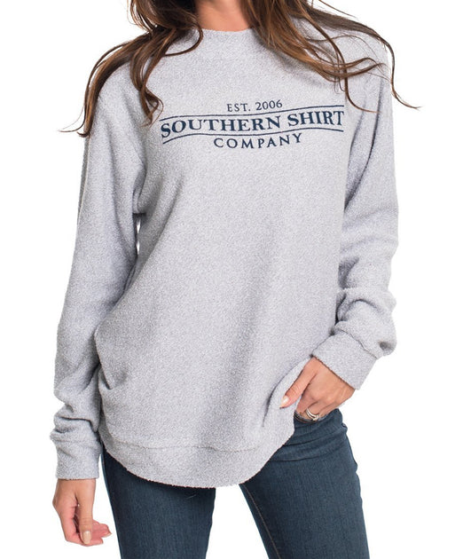 southern shirt company corduroy sweatshirt