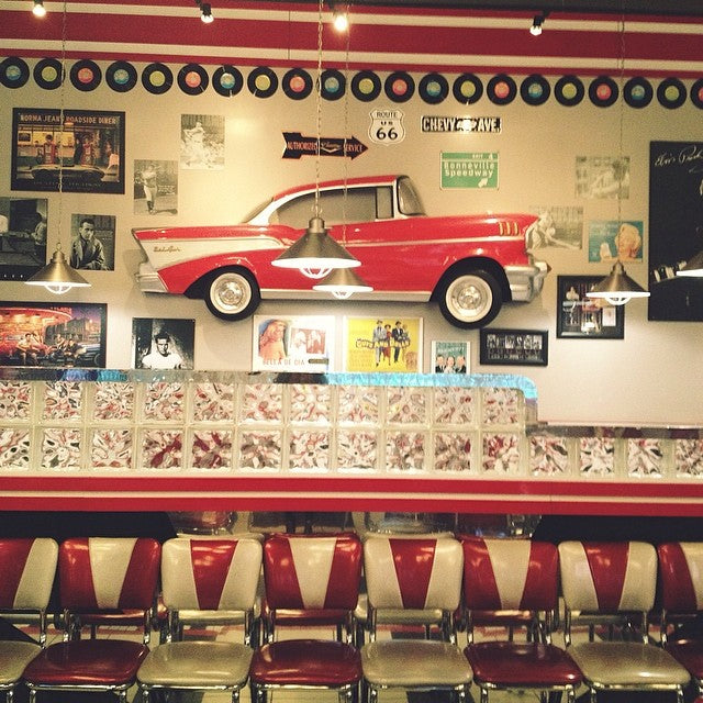 Jukebox Burgers | Montreal, Quebec