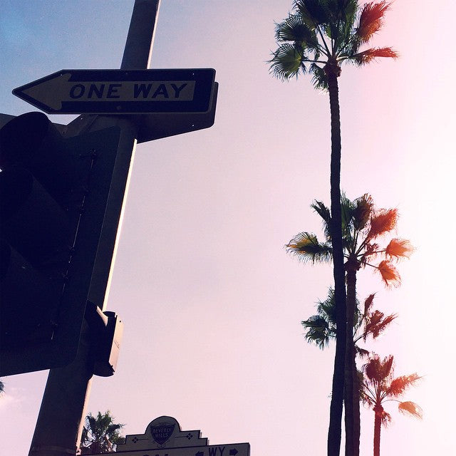 Melrose Avenue | Los Angeles, California
