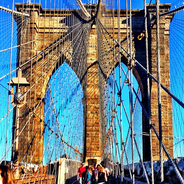 Brooklyn Bridge | NYC, New York