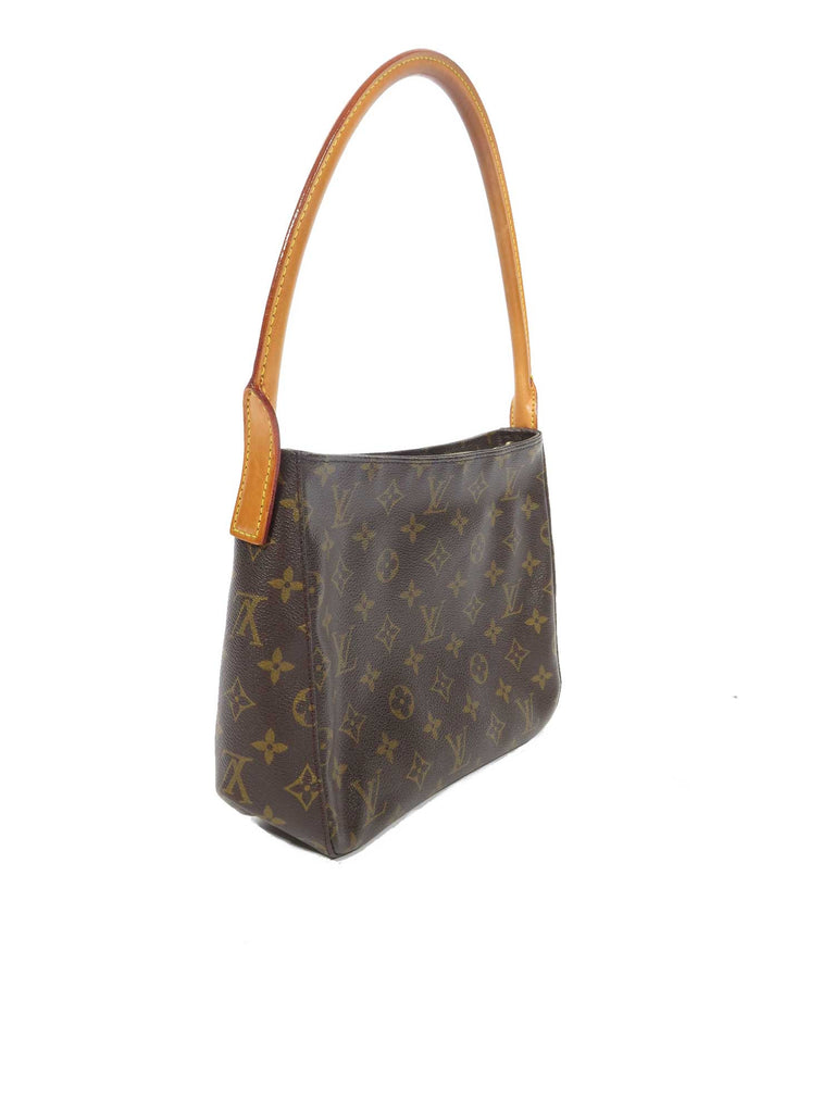 Pre-owned Louis Vuitton Monogram Looping MM Shoulder Bag | Sabrina&#39;s Closet