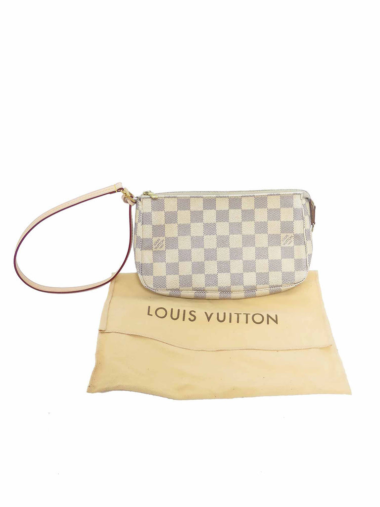 used lv pochette