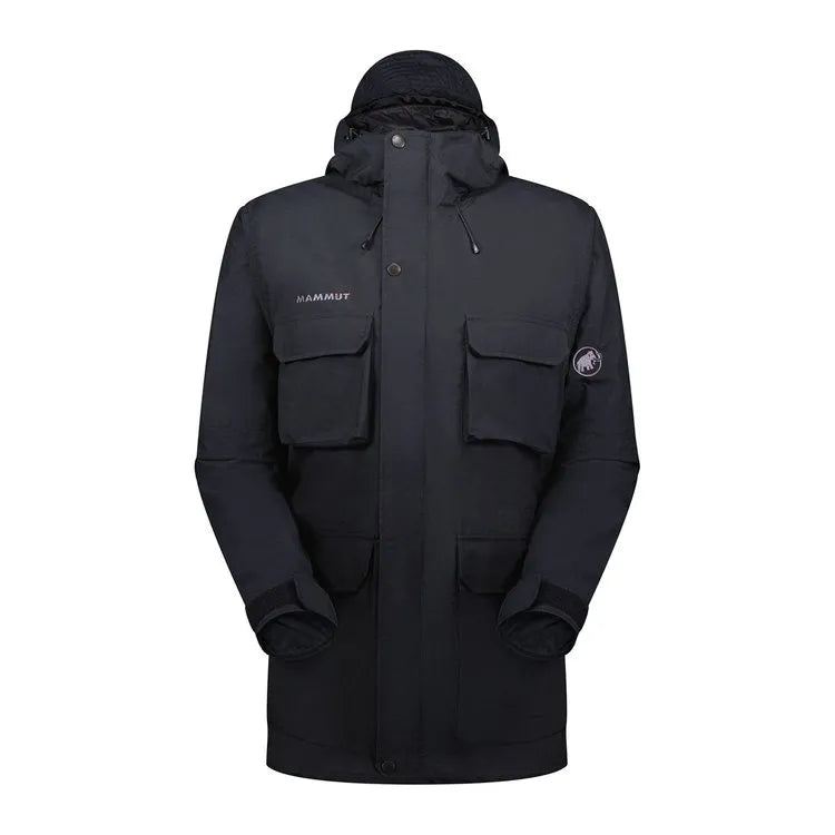 MAMMUT Mountain WB lined Parka AF Men - iGATE IKEUCHI EXIT online