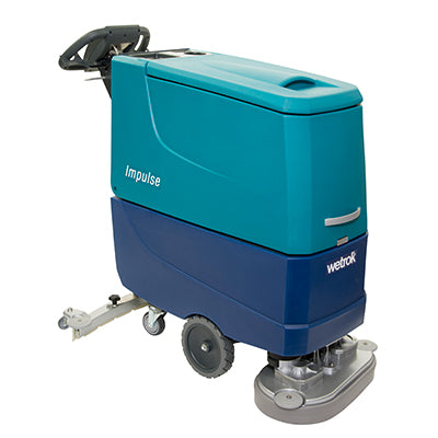 Miles astronaut Paine Gillic Wetrok Duomatic Impulse 60 Scrubber Dryer (Battery) – Clean Source