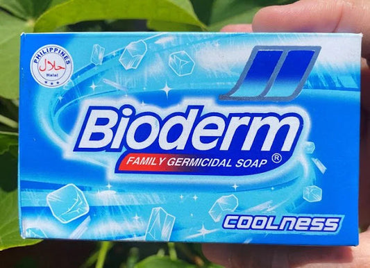 Bioderm Family Germicidal Soap Coolness 90g