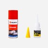 pack Activateur Würth et cyanoacrylate