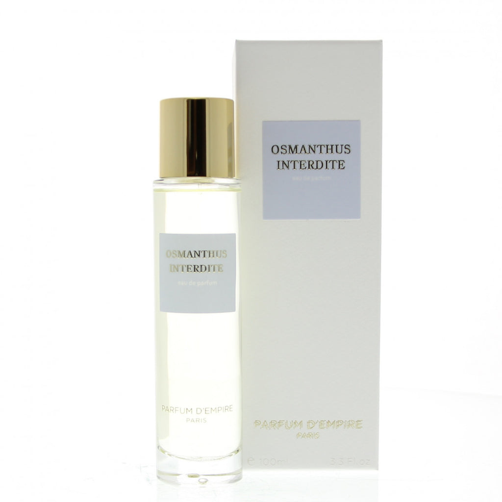 interdite parfum