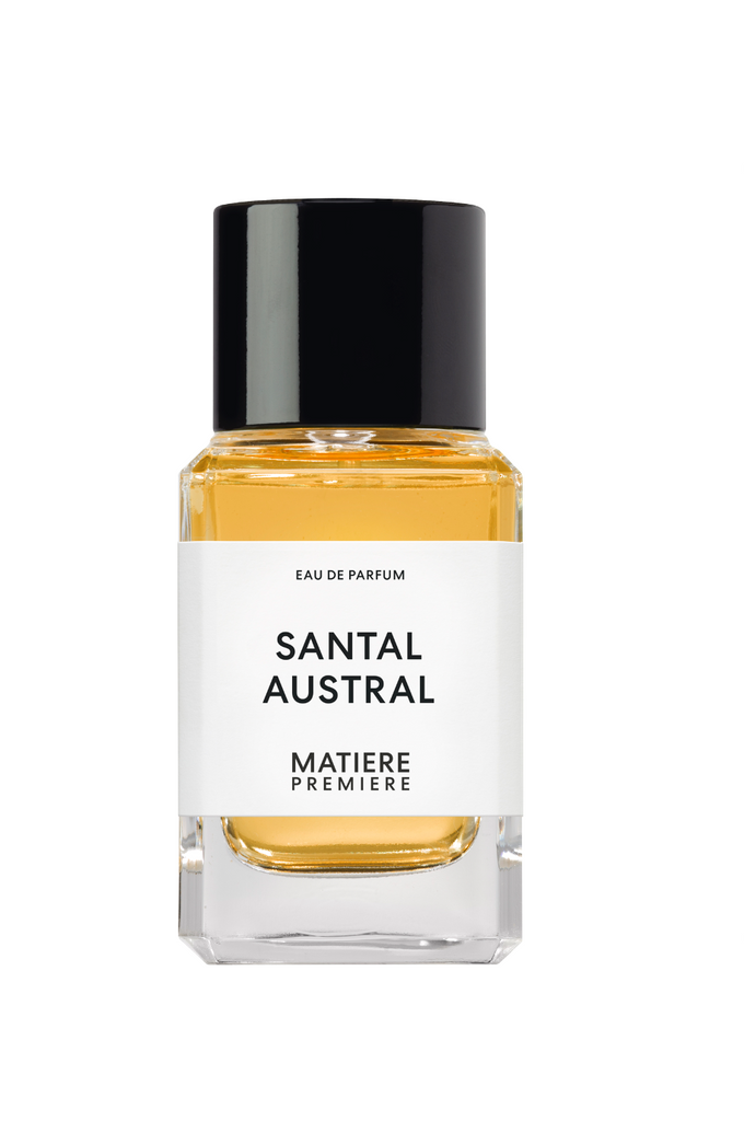 santal austral matiere premiere