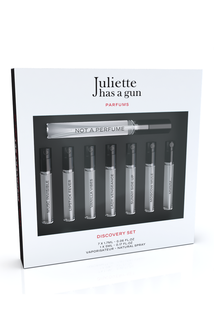 juliette has a gun discovery kit 12