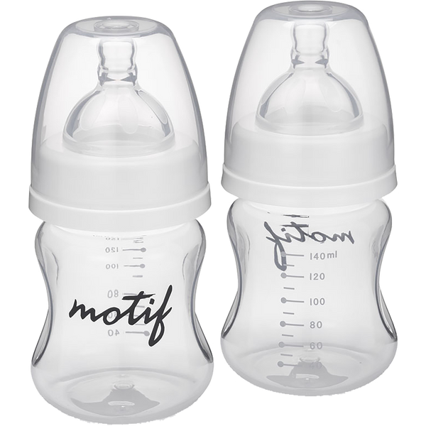 breast milk collection bottles